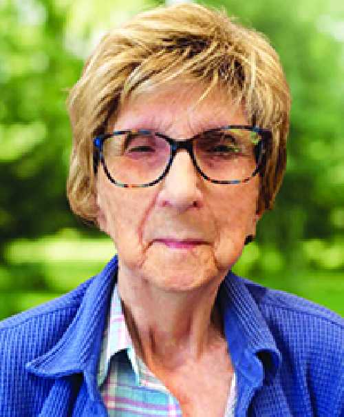 Patricia Anne Taylor